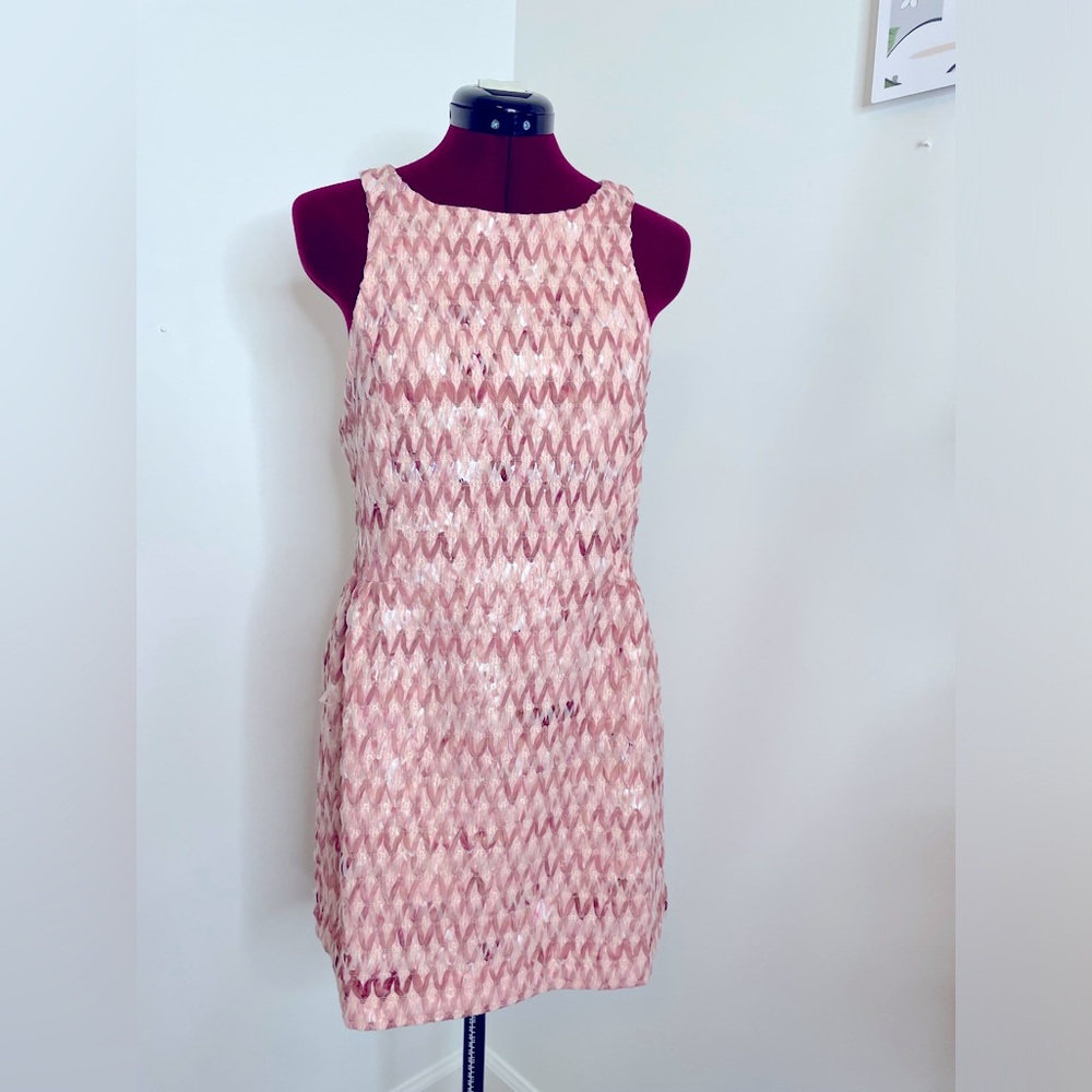 Summer Mini Dress NWT
